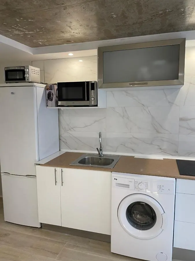 Apartamentos San Juan De Gaztelugatxe Bermeo Spagna