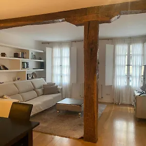  Appartamento Bonito Y Acogedor Junto A Plaza Unamuno